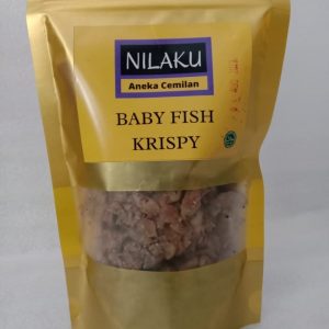 baby fish krispy